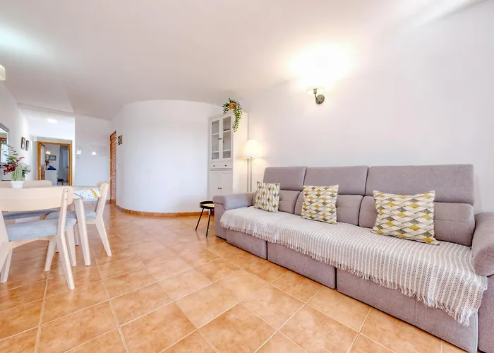 Дом отдыха Marea Atlantic - Sea View And Next To Playa Del Reducto By Lanzarote Арресифе